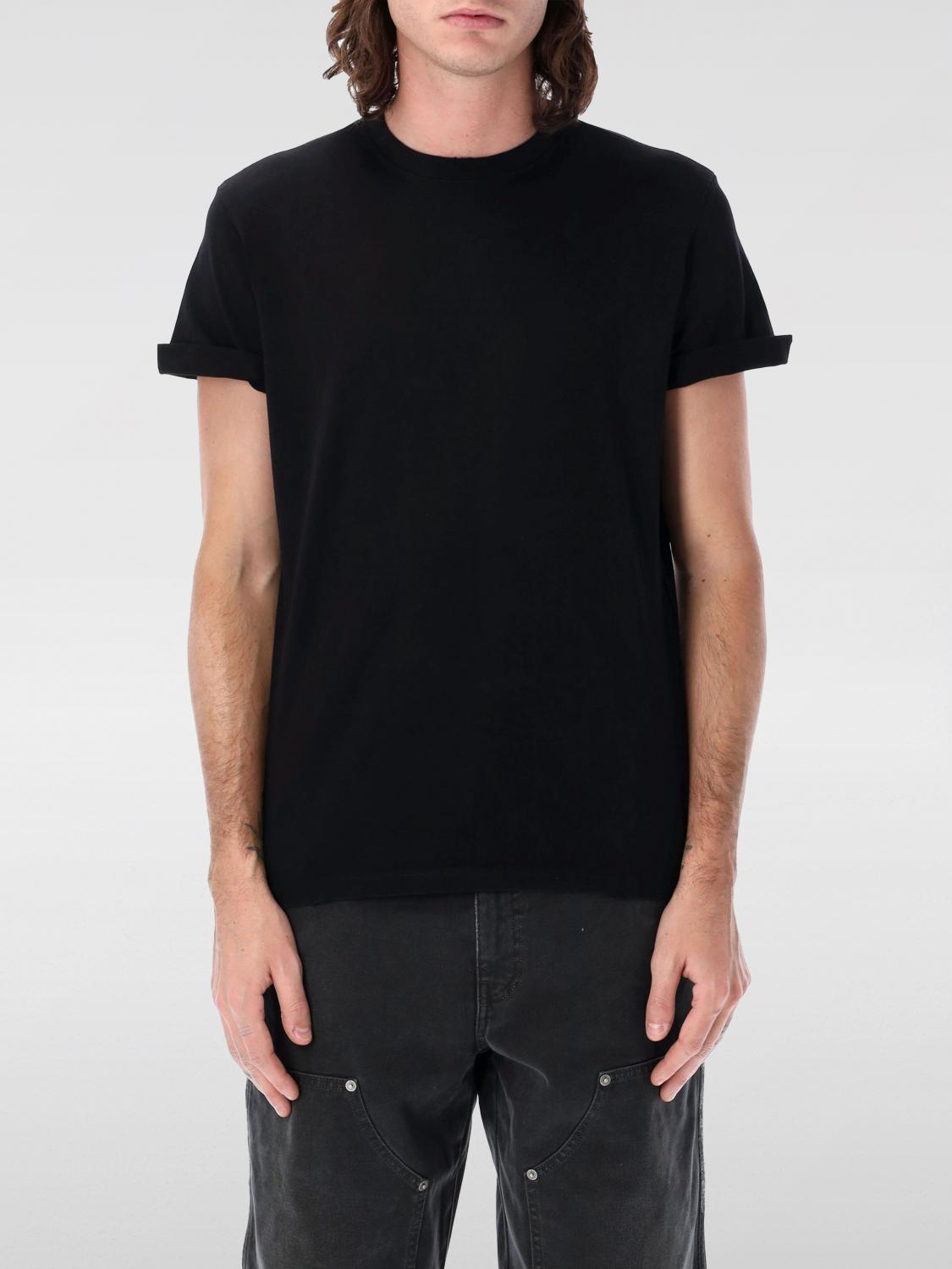 [Golden Goose] T-shirts Short Sleeve SS26 GMP01220P00063790292
