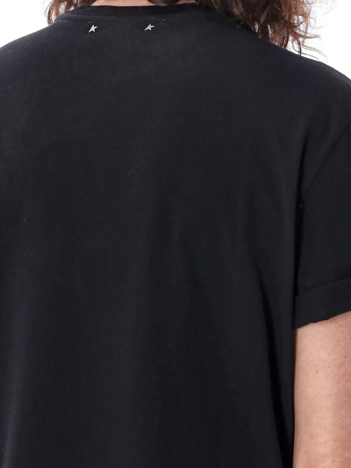 [Golden Goose] T-shirts Short Sleeve SS26 GMP01220P00063790292