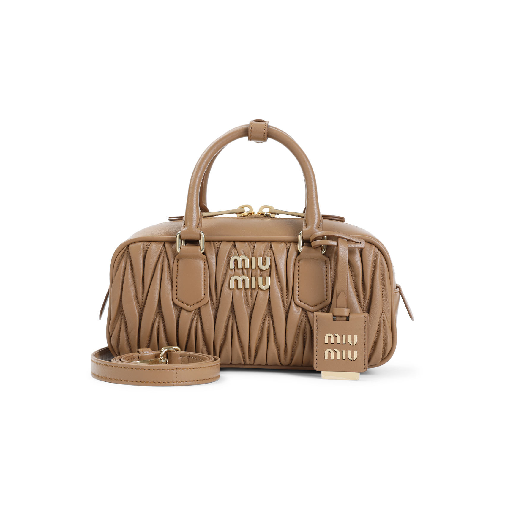 [Miu Miu] Bag FW26 5BB142VOON.AN88