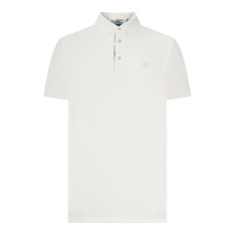 [Etro] T-shirts Short Sleeve FW26 MRMD0005AU11XW0001 WHITE NATURAL