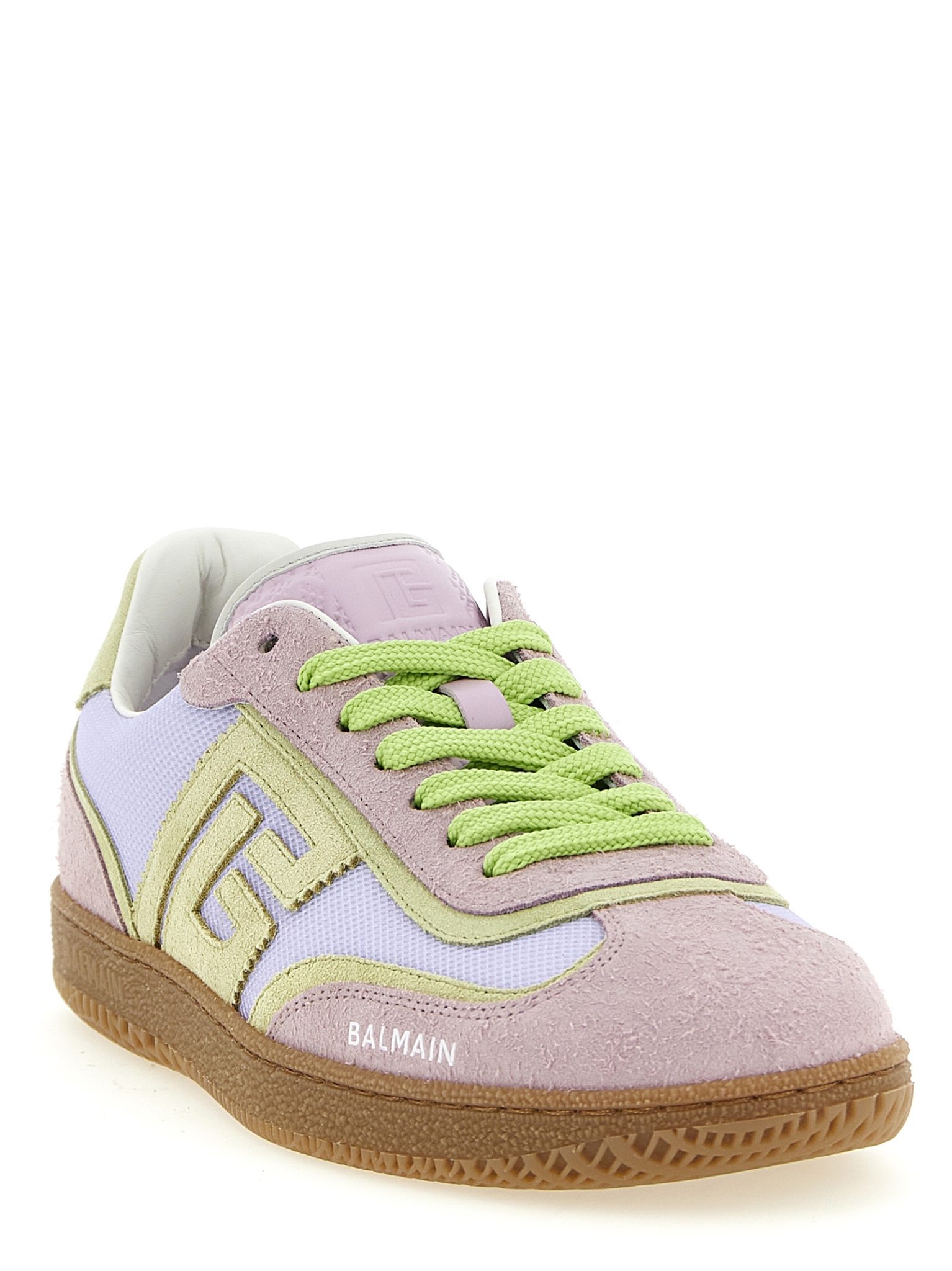 [Balmain] Sneakers SS26 GN0VI769TECHQEI