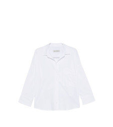 [WHITE SAND] Shirts Long Sleeve SS26 26SD527101