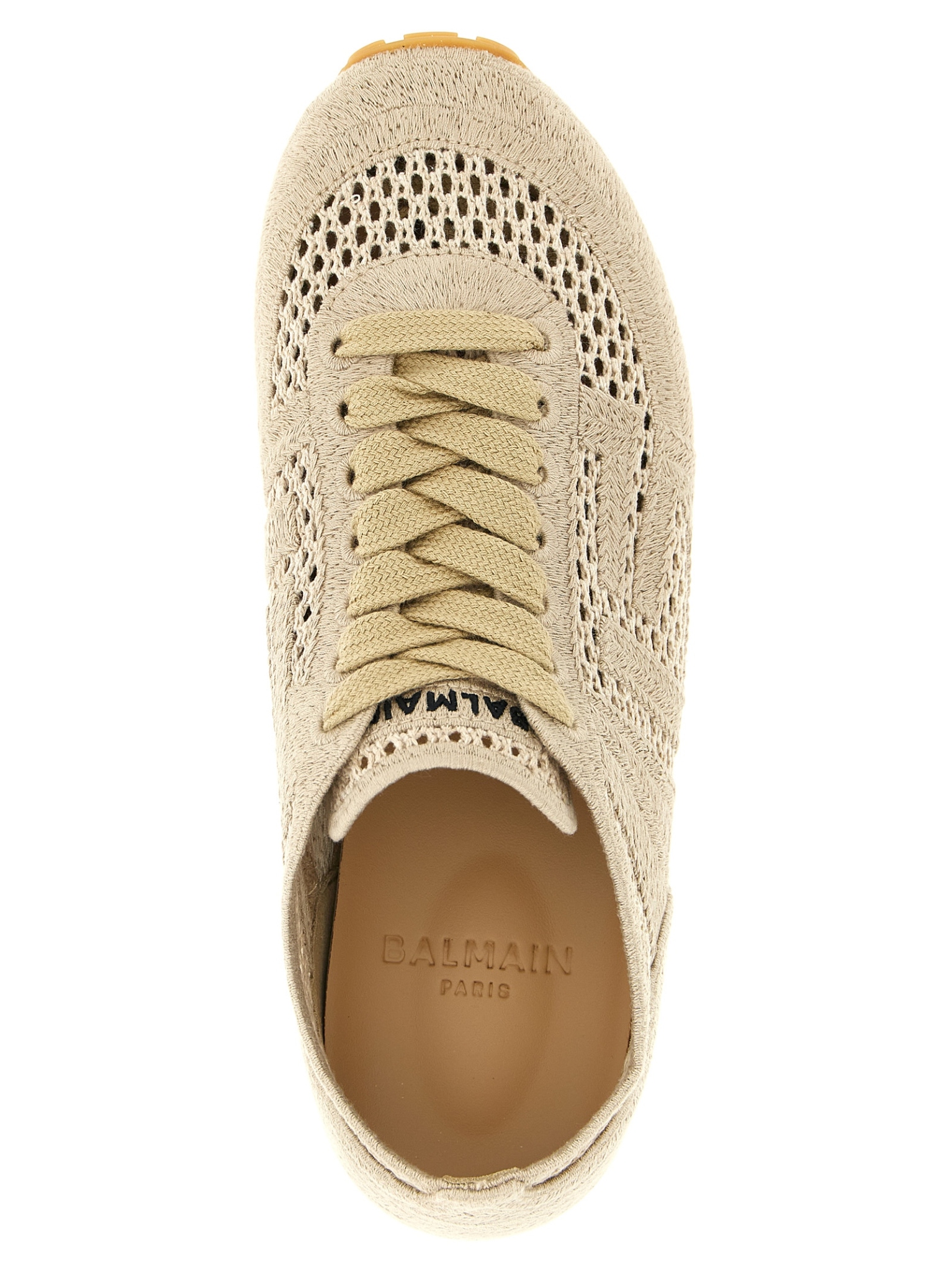 [Balmain] Sneakers SS26 GN0VI770TCHR8FI
