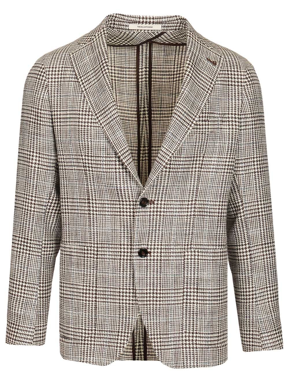 [TAGLIATORE] Jacket SS26 1SMC22K--850061M3323