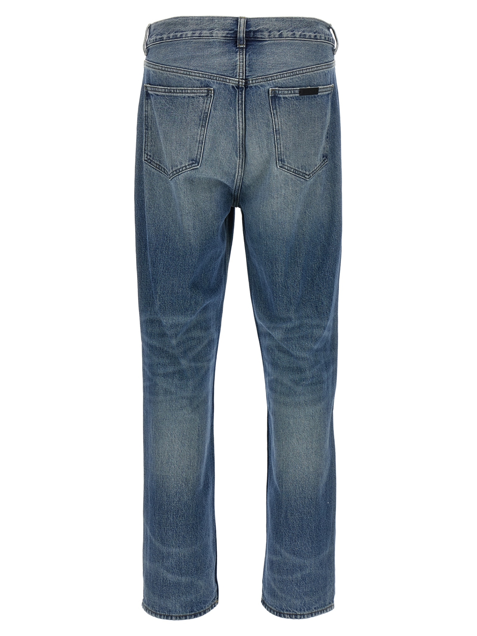 [FEAR OF GOD ESSENTIAL] Jeans FW25 130SP254910FCLASSICBLUE