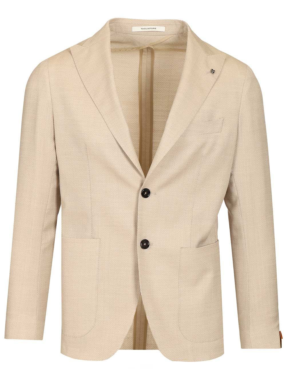 [TAGLIATORE] Jacket SS26 1SMC26K--120193EA880