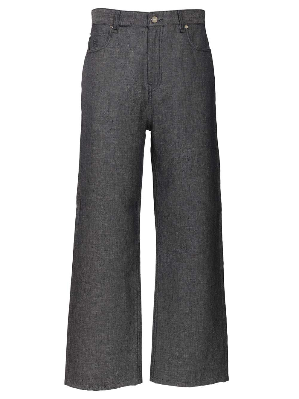 [Fendi] Jeans SS26 FLP345AYUCF0QG0