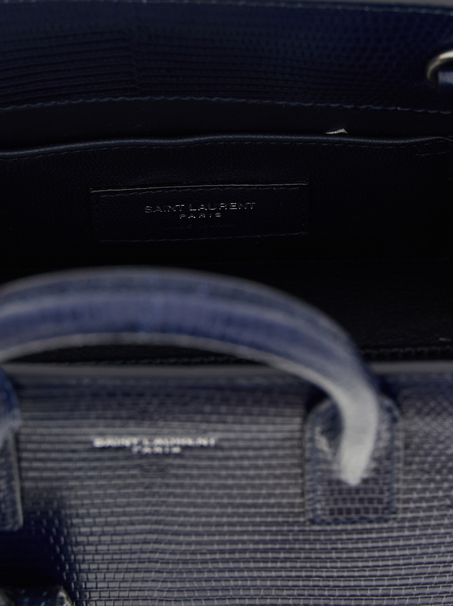 [Saint Laurent] Tote bag FW25 398711EABCT4135