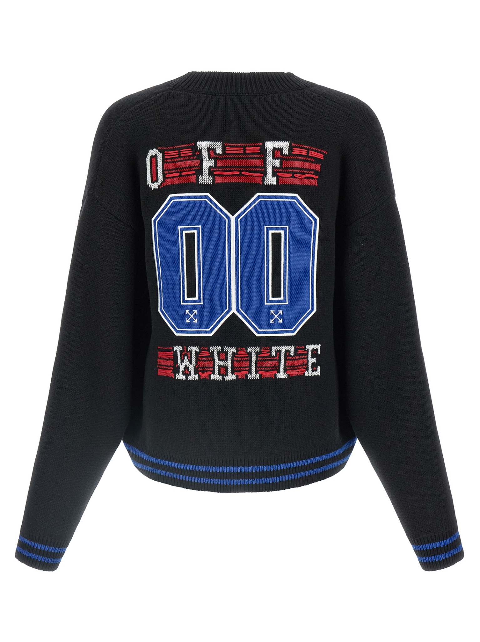 [Off-White] Cardigan FW25 OMHB019F25KNI00210011001