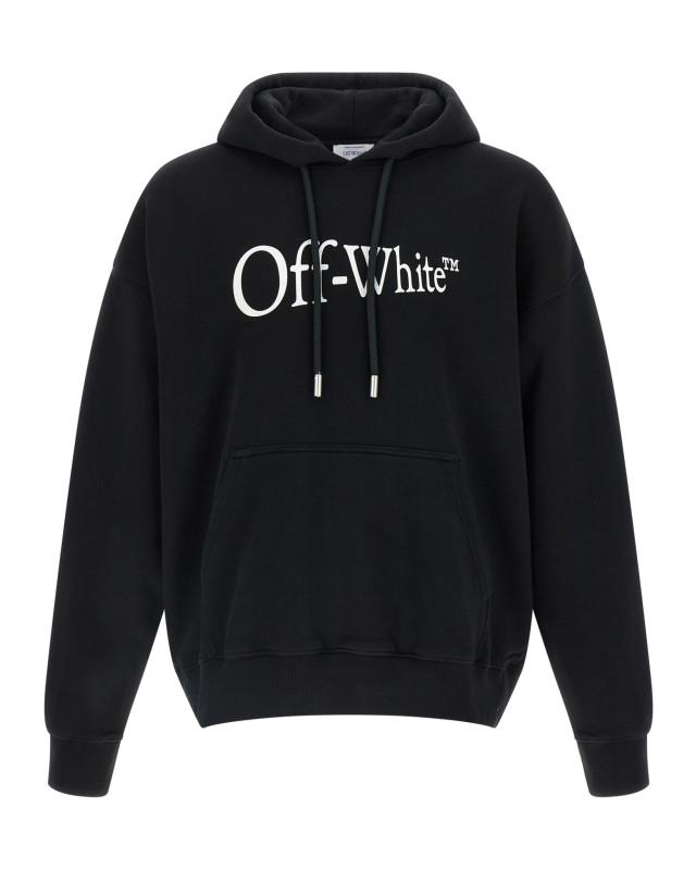 [Off-White] Hoodie FW25 OMBB085F25FLE00J10011001