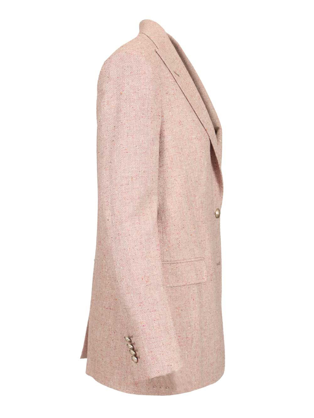 [TAGLIATORE] Blazer SS26 J-BERTHA16B610084EY927