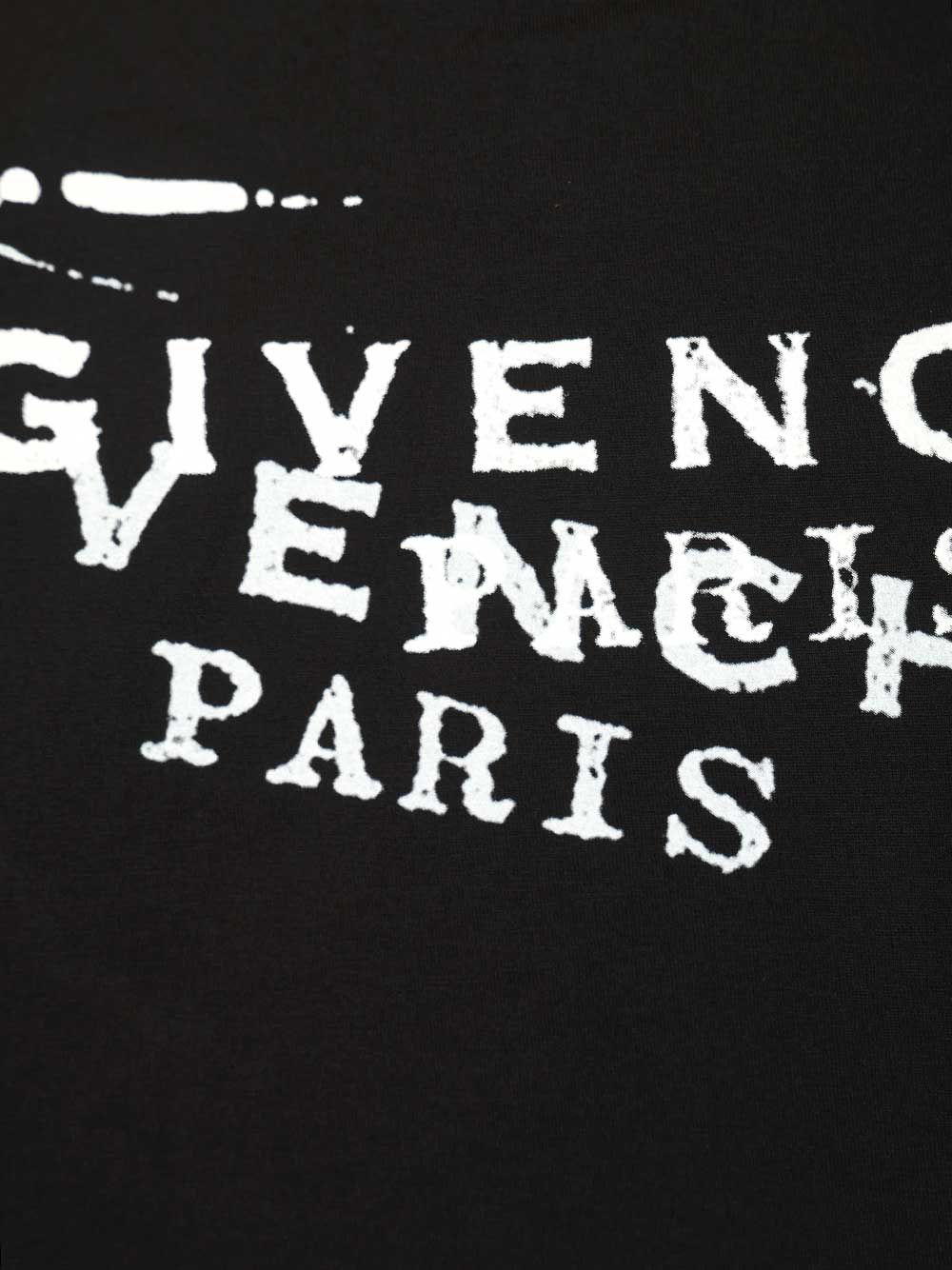 [Givenchy] T-shirts Short Sleeve SS26 BW70FJP7A7001