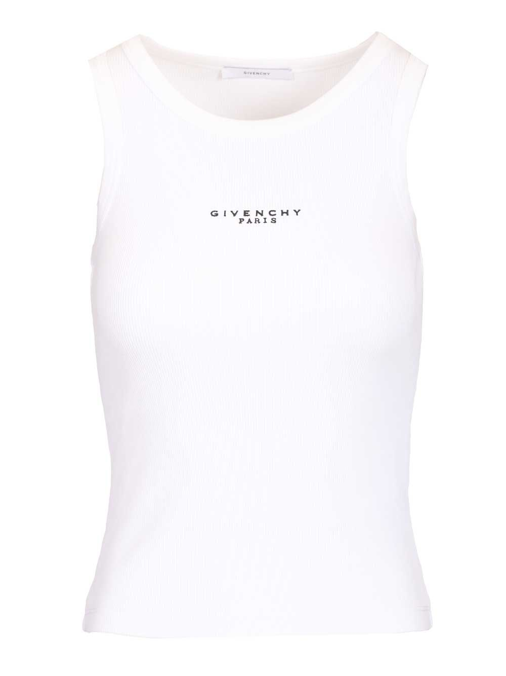 [Givenchy] Tank top SS26 BW70FPP7BR100