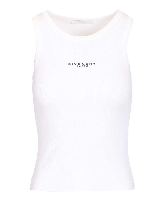 [Givenchy] Tank top SS26 BW70FPP7BR100