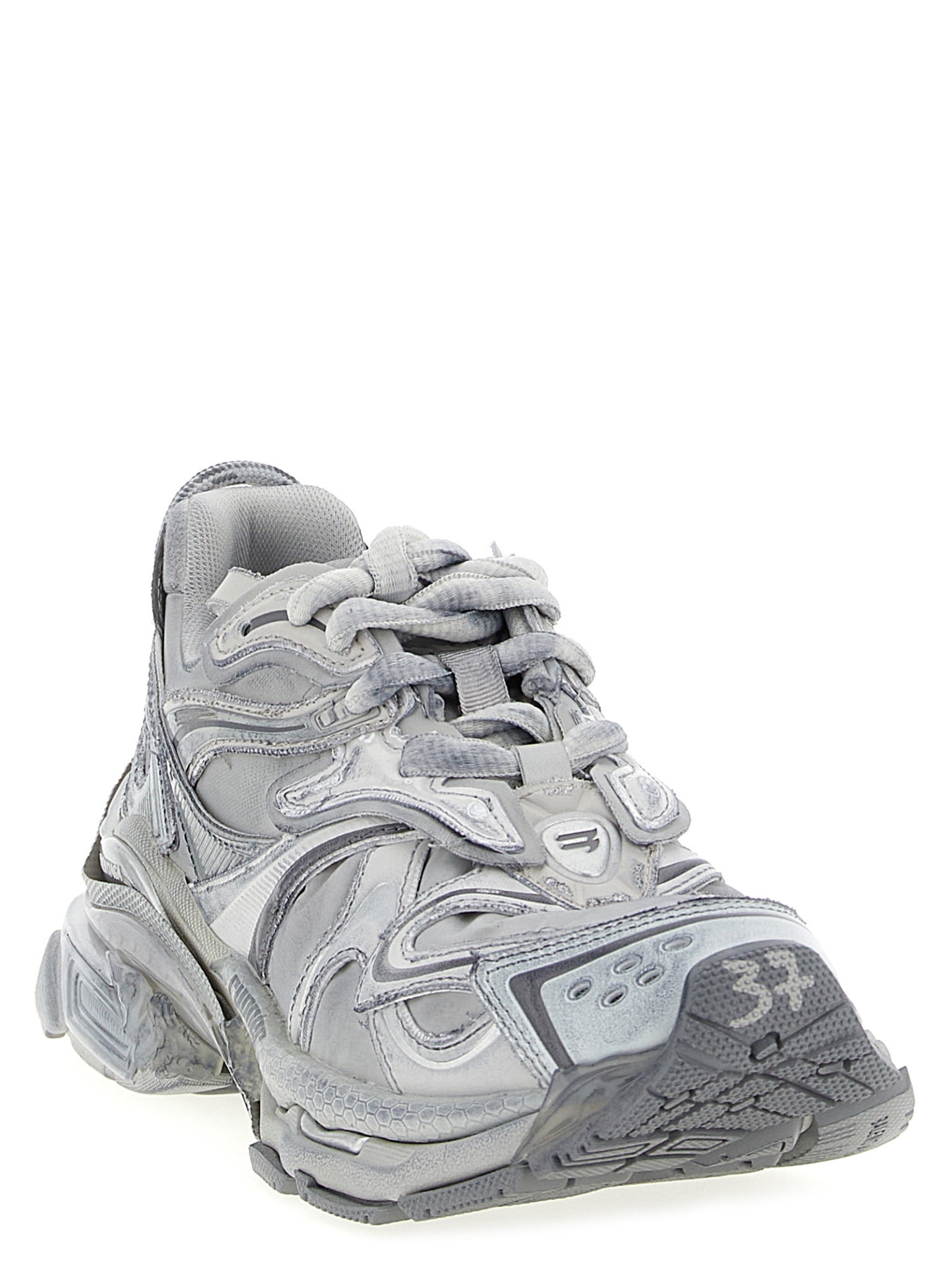[Balenciaga] Sneakers FW25 779064WRNNY1180