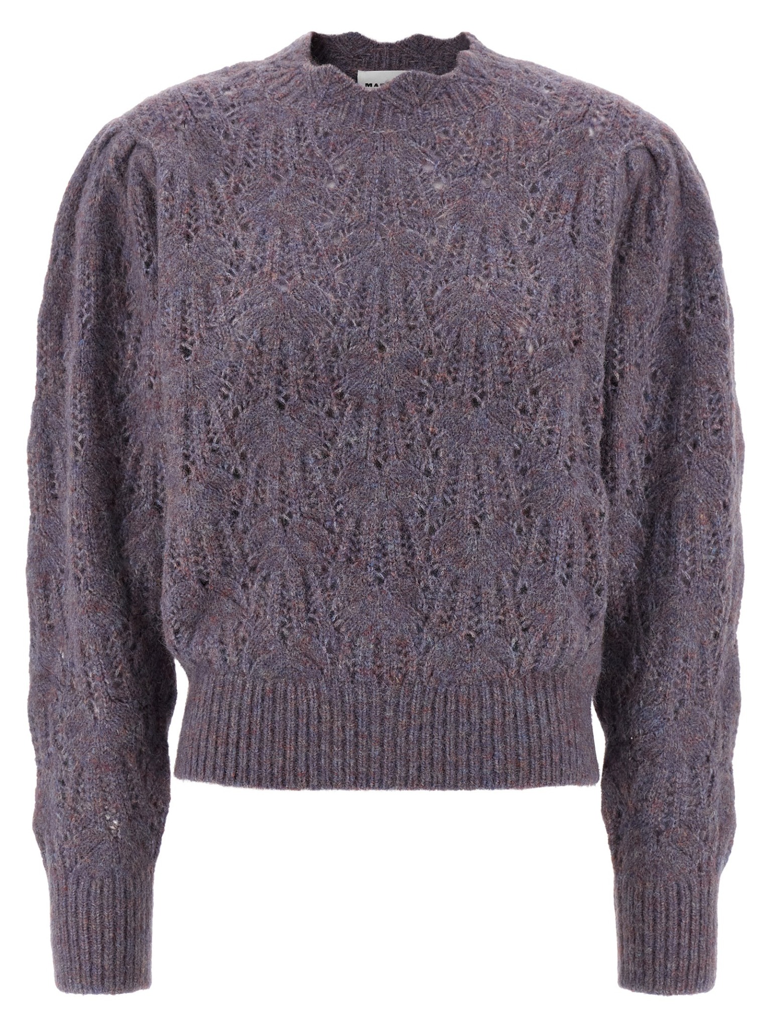 [Marant Etoile] Knitwear FW25 PU0727FAC3L08EMUBU