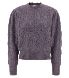 [Marant Etoile] Knitwear FW25 PU0727FAC3L08EMUBU