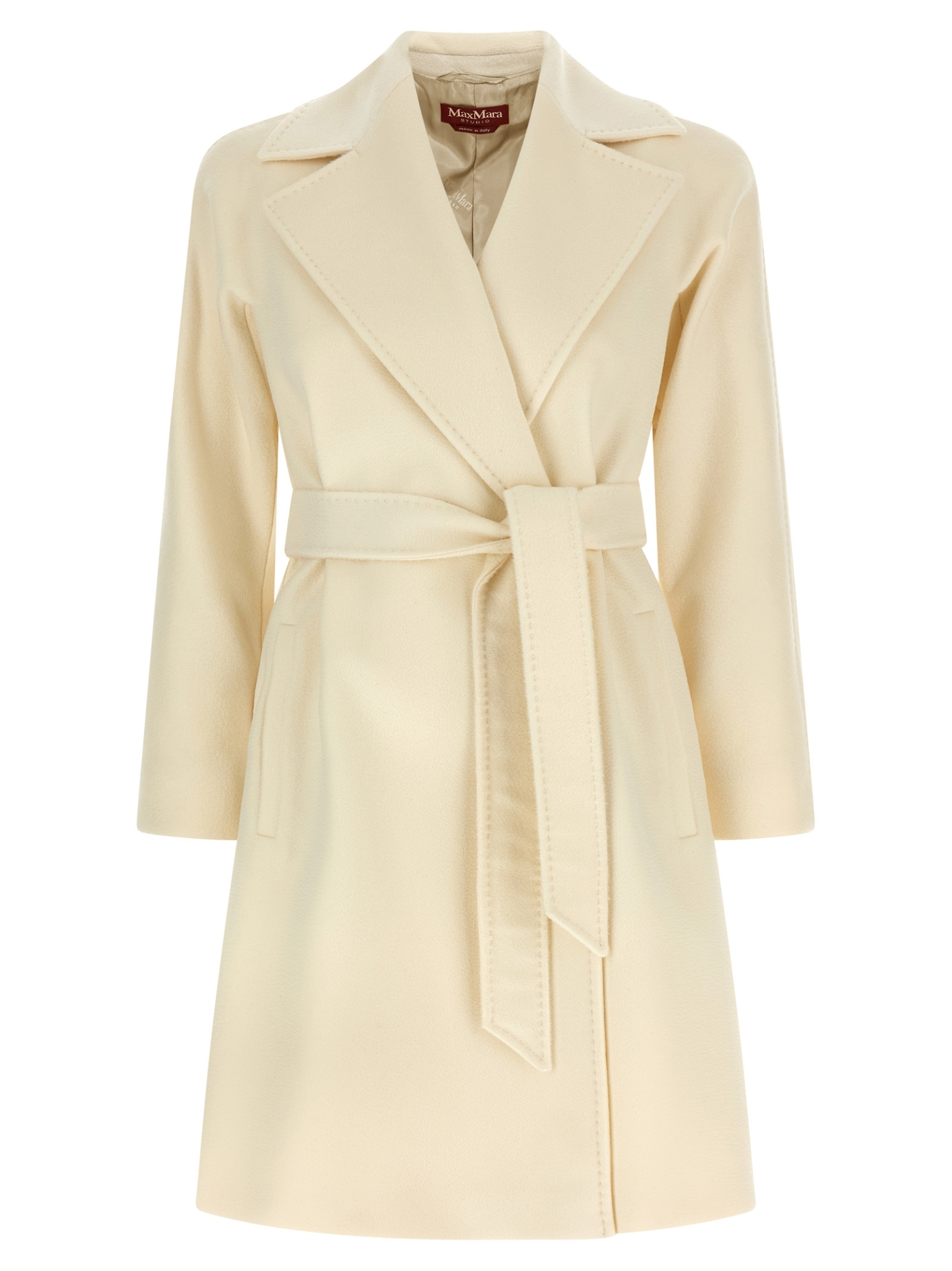 [MAX MARA STUDIO] Coat FW25 2526016091600001