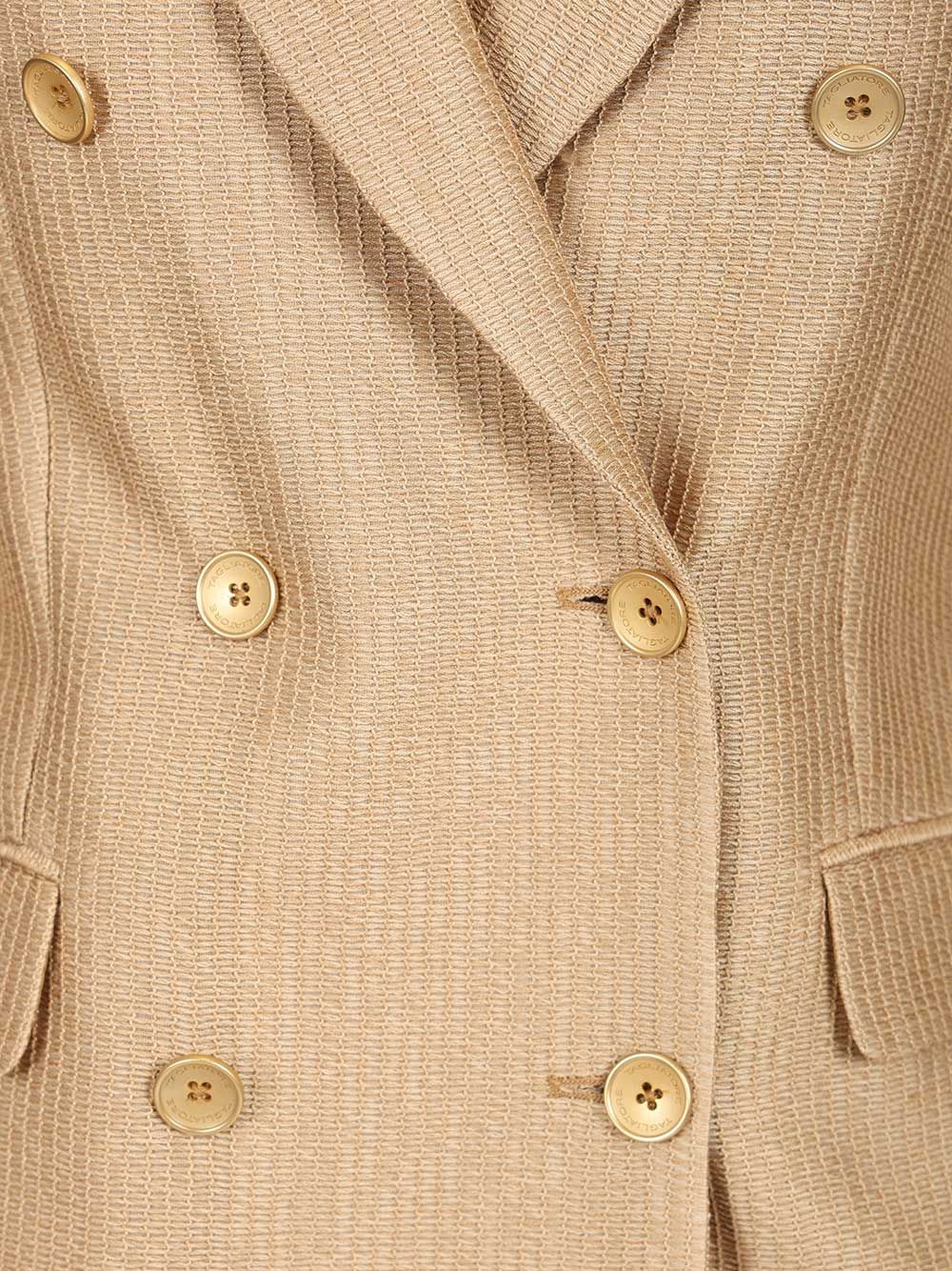 [TAGLIATORE] Blazer SS26 J-PARIGI10B/SVNO AMF 340311EA801