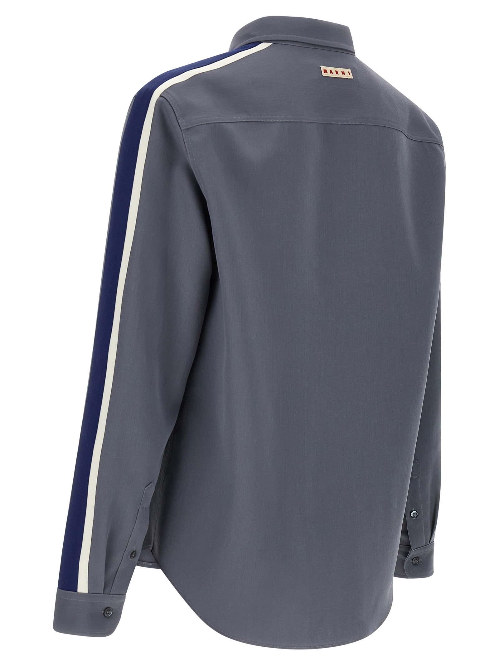 [Marni] Shirts Long Sleeve FW25 CUMU0352QXUTWA3200N55