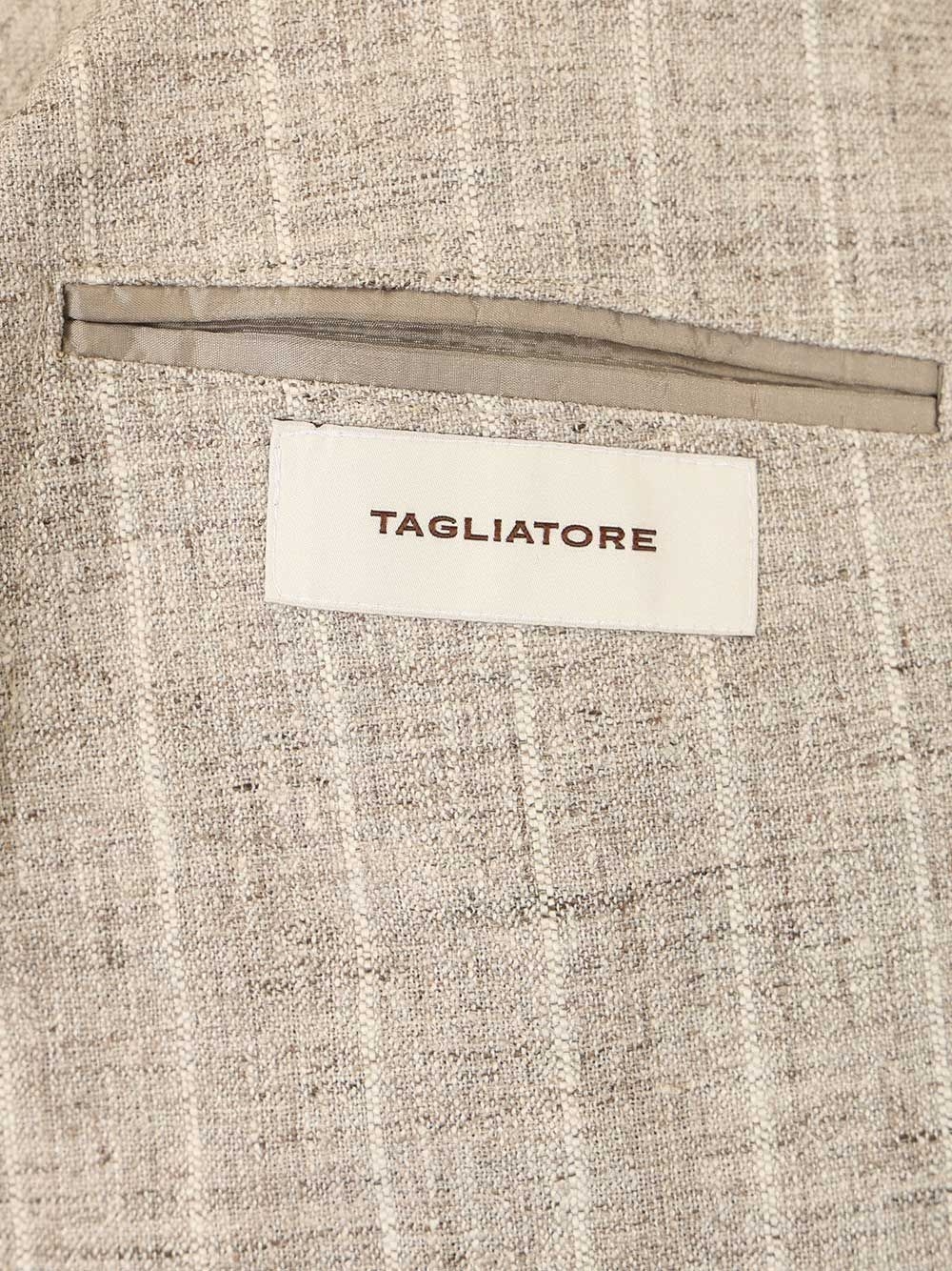 [TAGLIATORE] Blazer SS26 1SMC20K--850049T3259