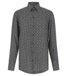 [Dolce & Gabbana] Shirts Long Sleeve FW25 G5MM4TIS1ZJHA8RN
