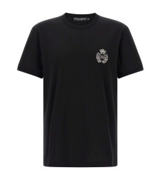 [Dolce & Gabbana] T-shirts Short Sleeve FW25 G8PV1ZG7PJ6N0000