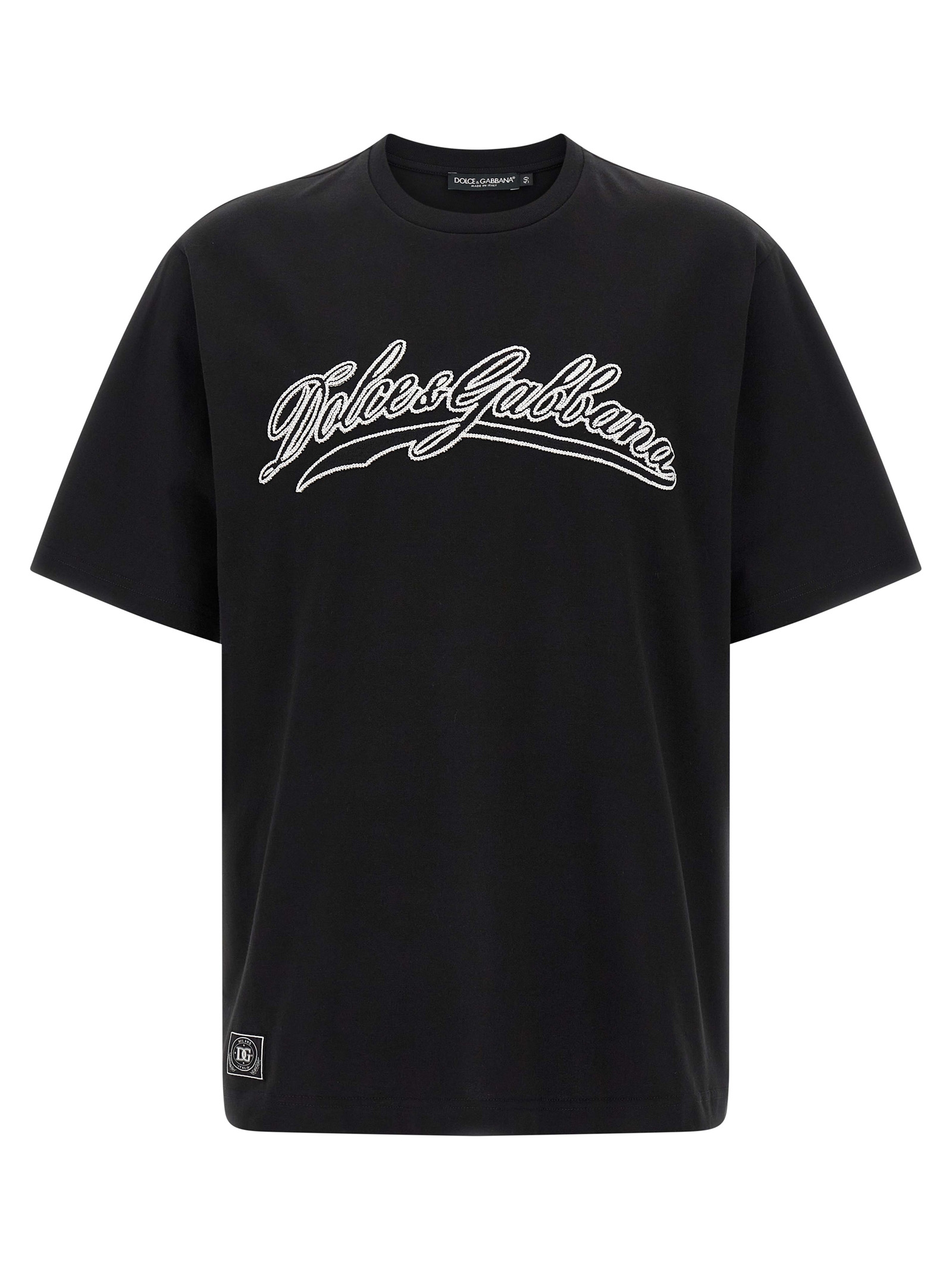 [Dolce & Gabbana] T-shirts Short Sleeve FW25 G8PN9ZG7PIXN0000