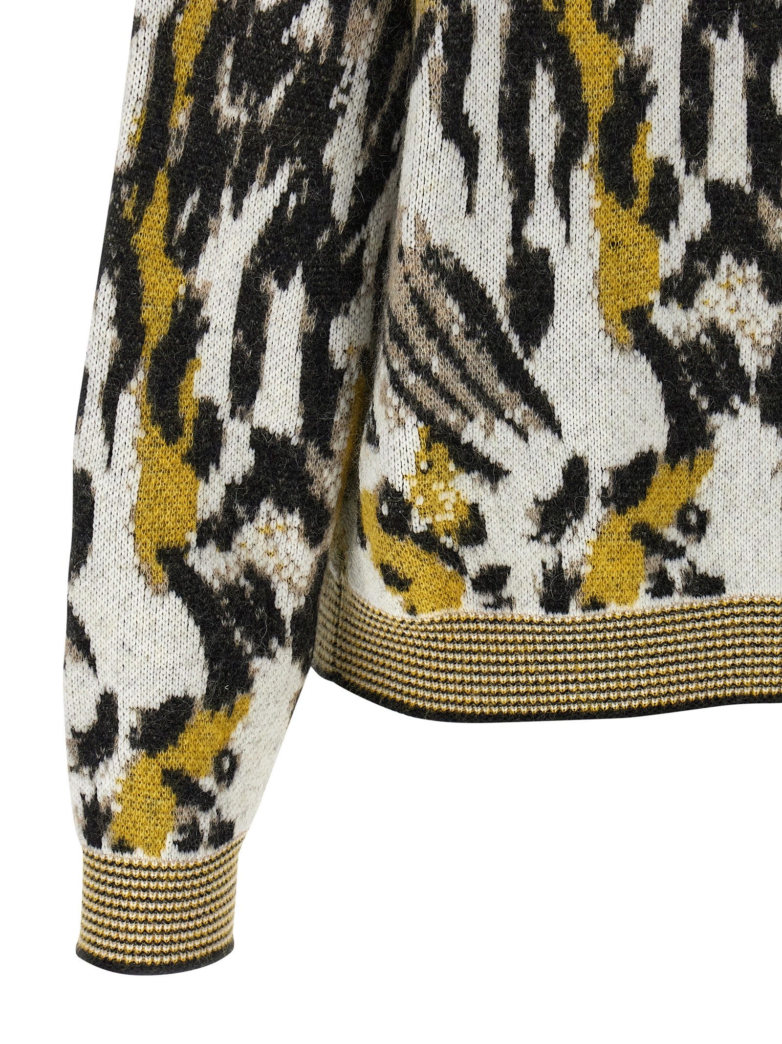 [MISSONI] Knitwear FW25 DS25WN07BK01C1SM9SY