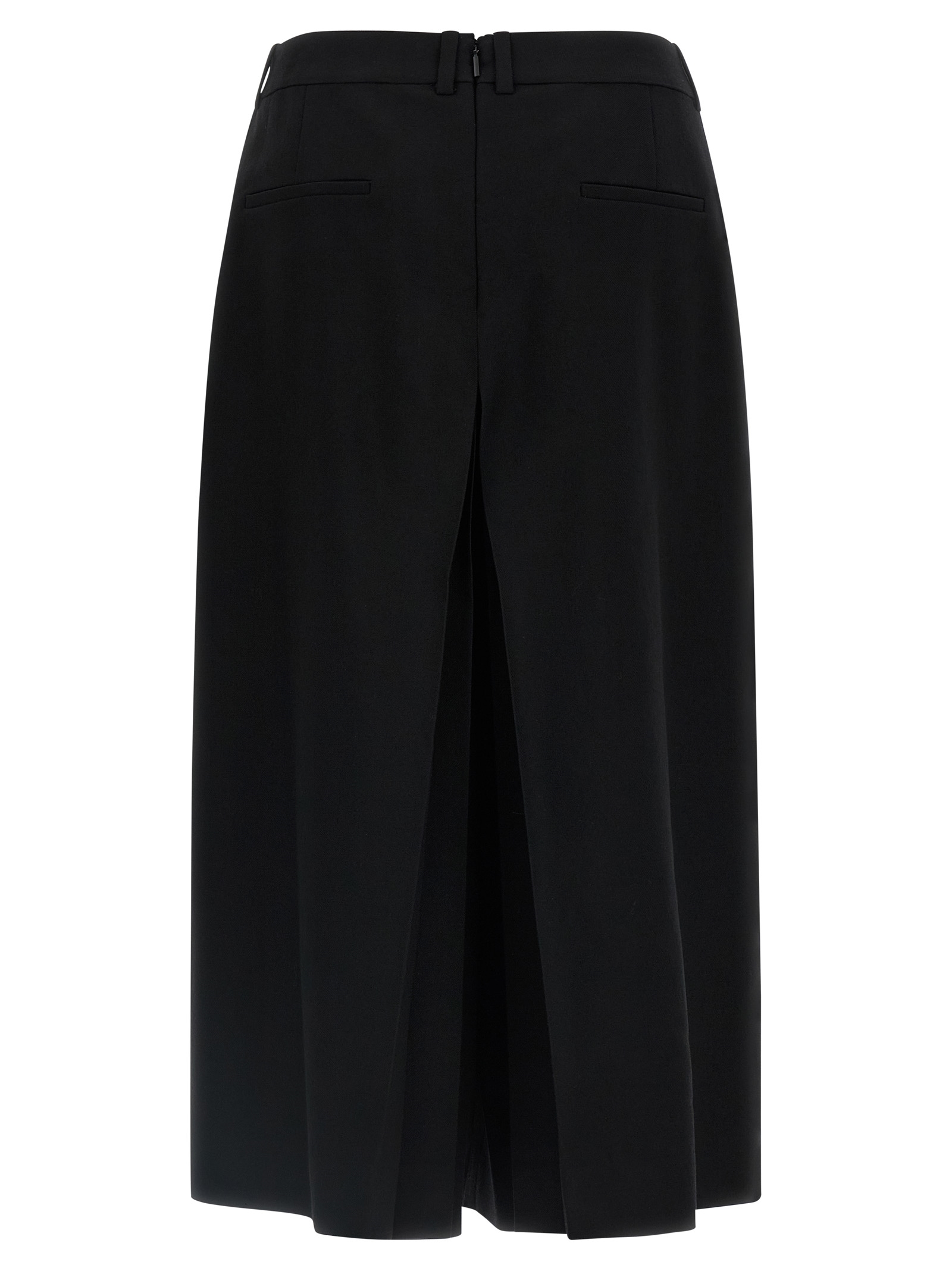 [Saint Laurent] Long skirt FW25 840491Y7B731000