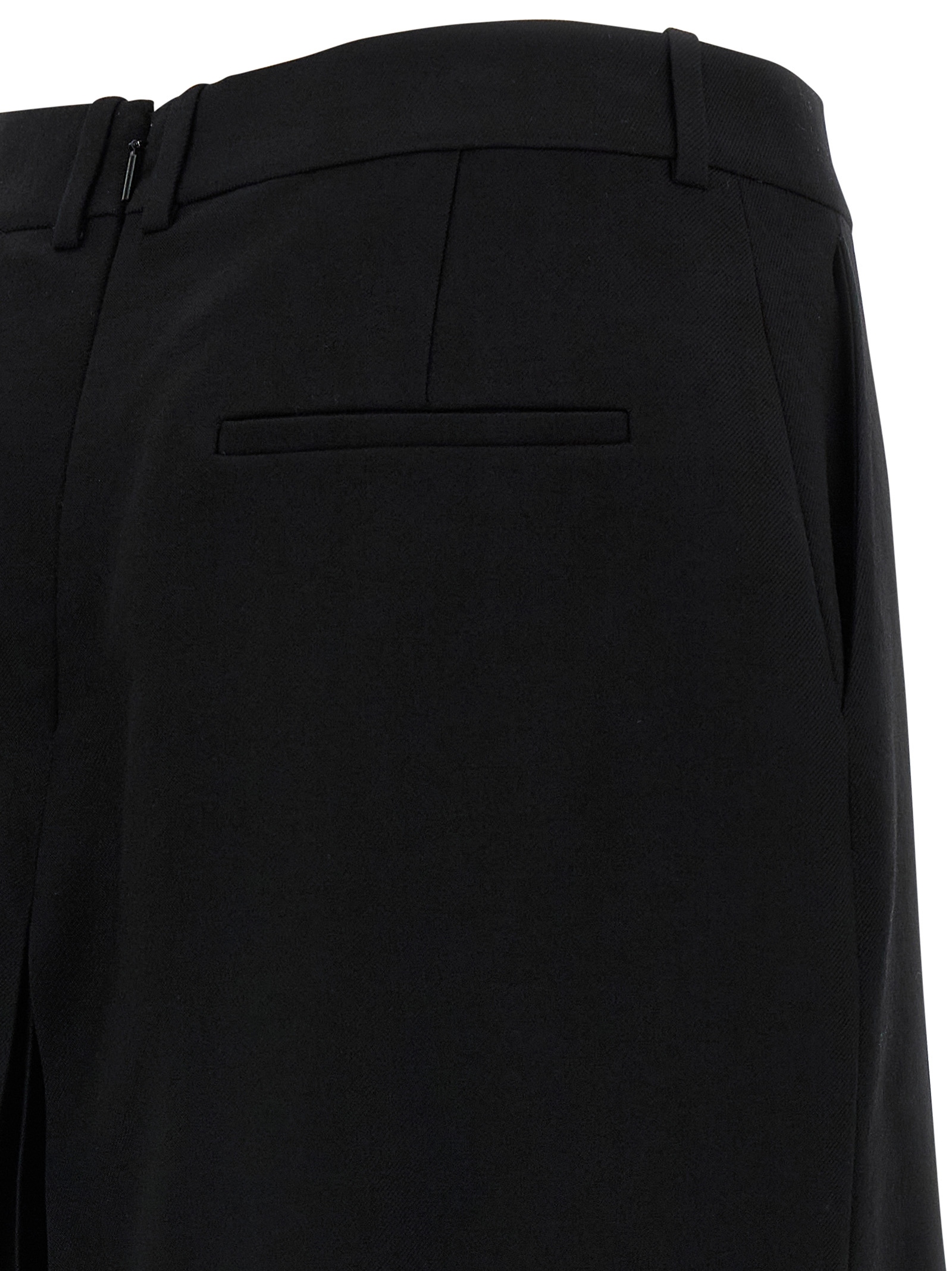 [Saint Laurent] Long skirt FW25 840491Y7B731000