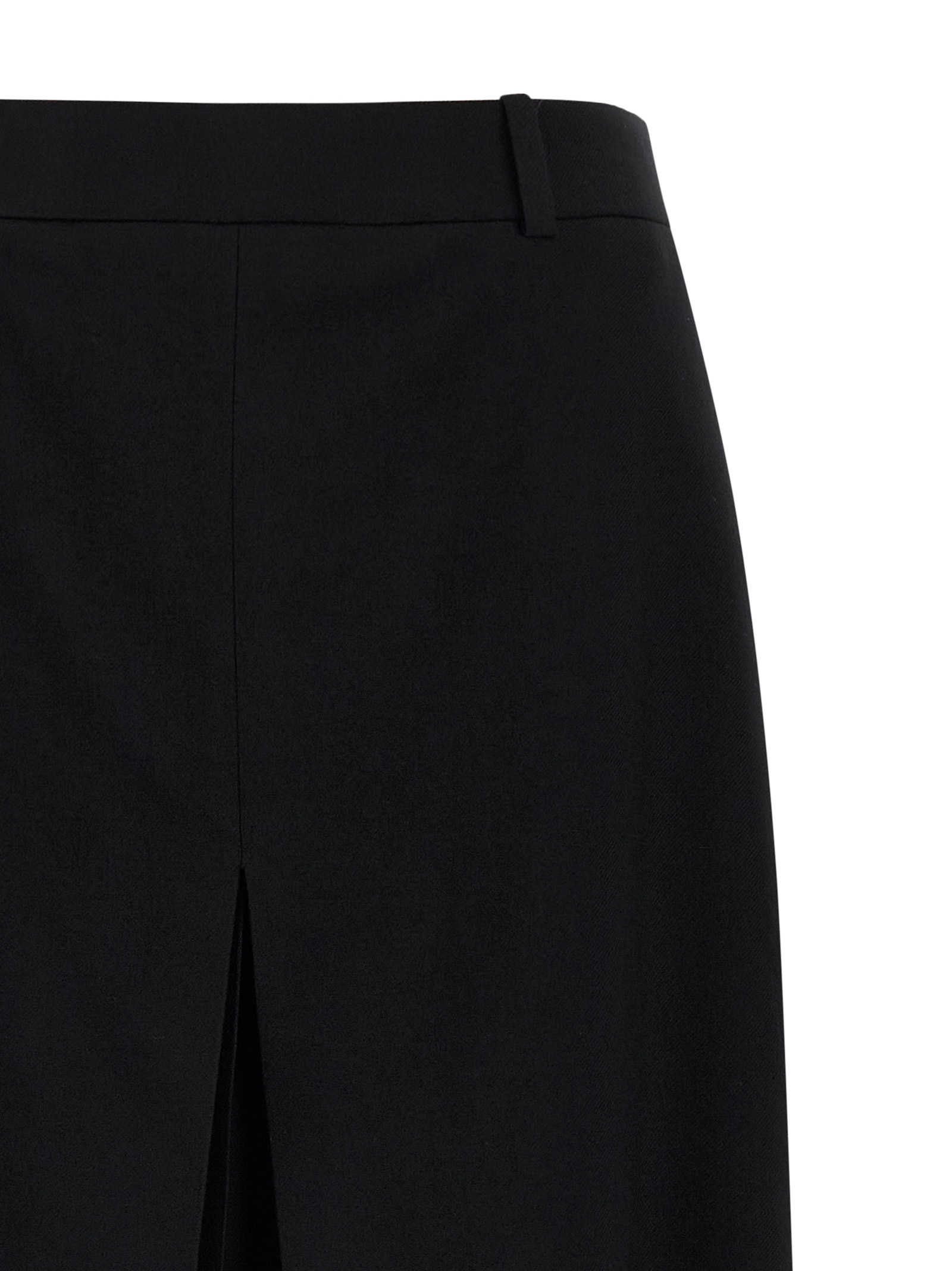[Saint Laurent] Long skirt FW25 840491Y7B731000