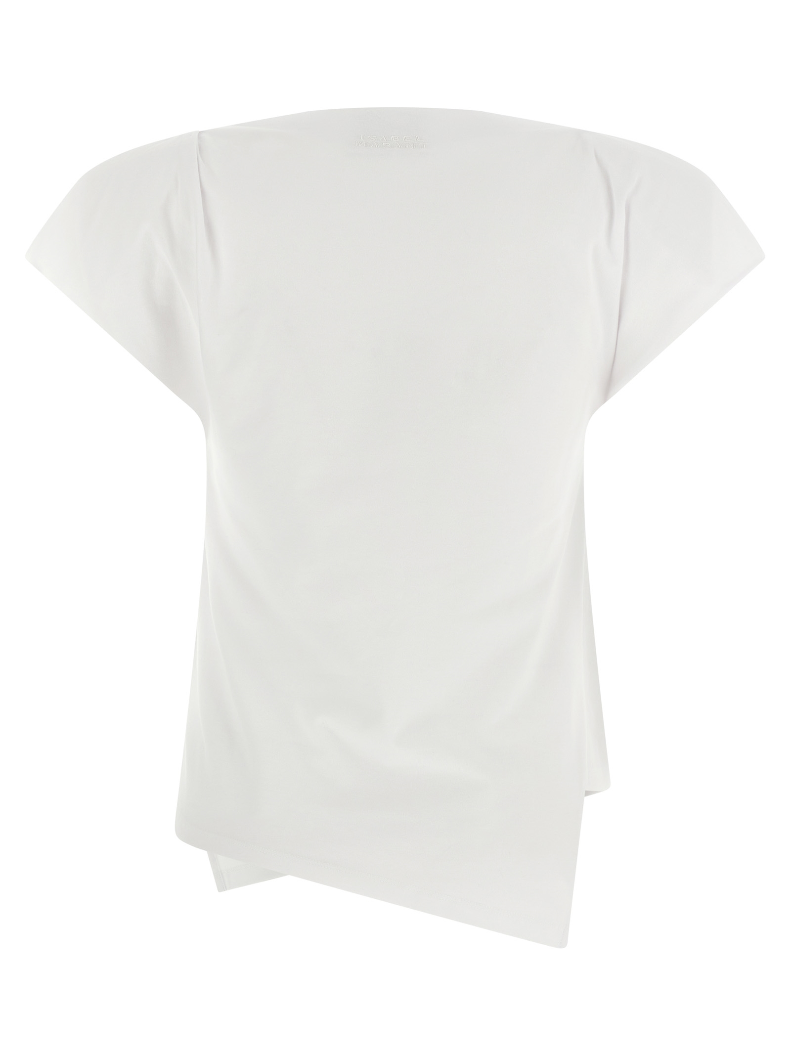 [Isabel Marant] T-shirts Short Sleeve FW25 TS0097FAA1N41I20WH