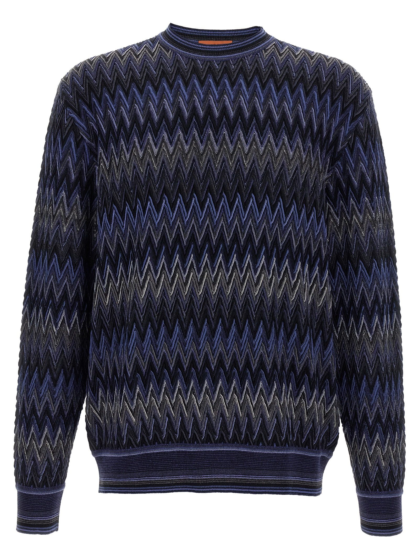 [MISSONI] Knitwear FW25 US25WN0EBR012YS91P3