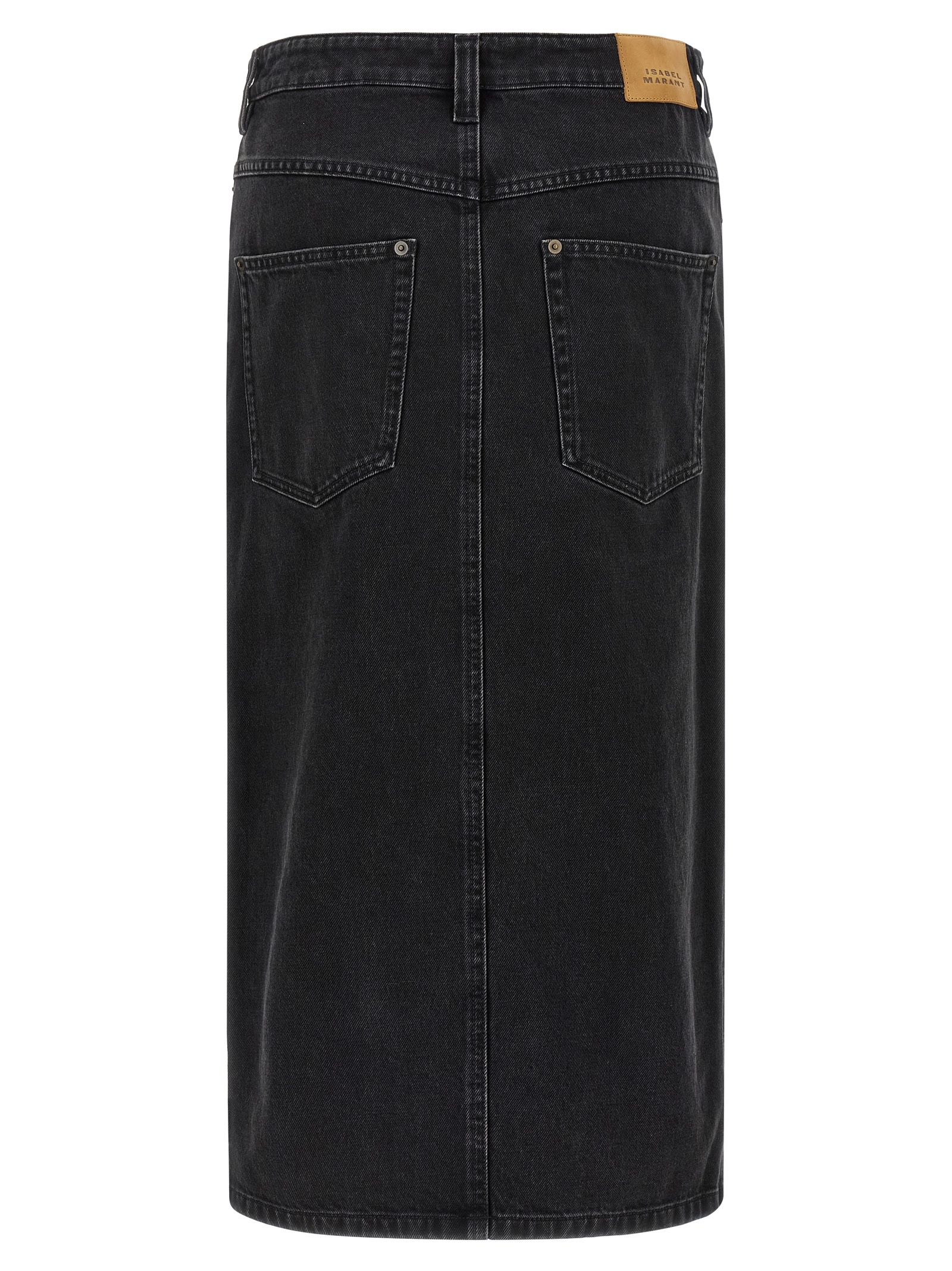 [Isabel Marant] Long skirt FW25 JU0410FAC3H03I02FK