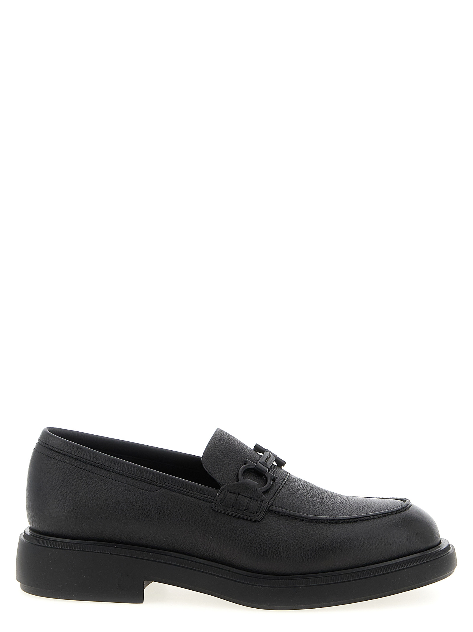 [Ferragamo] Loafer FW25 784396NERO