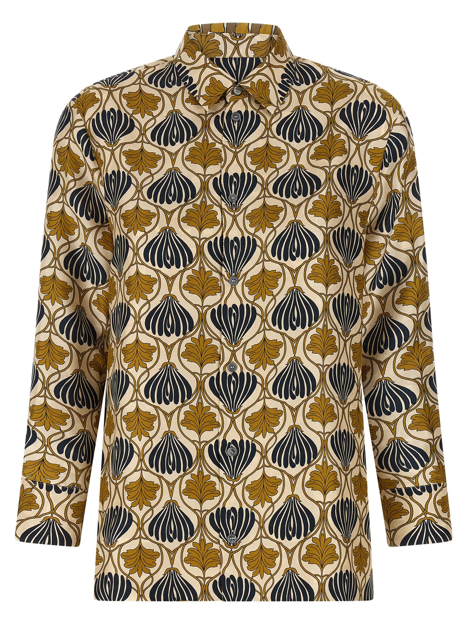 [Max Mara] Shirts Long Sleeve FW25 2529116052600004