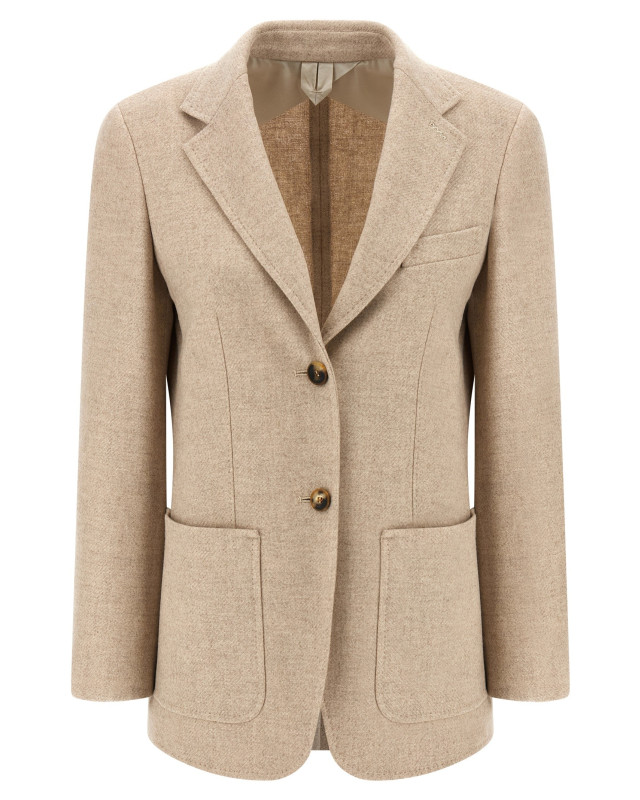 [Max Mara] Blazer FW25 2521046161600001