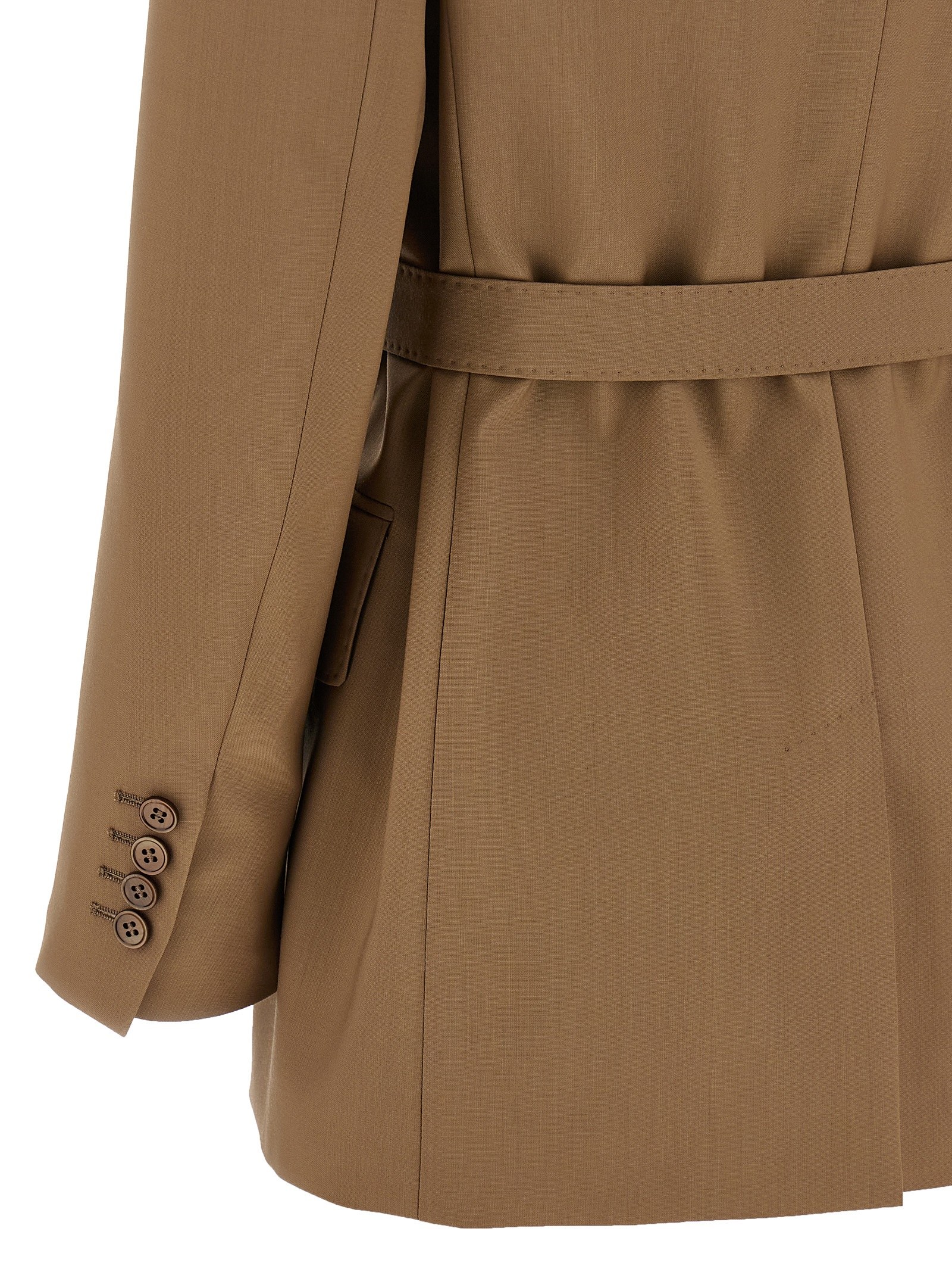 [Max Mara] Blazer FW25 2521046101600010