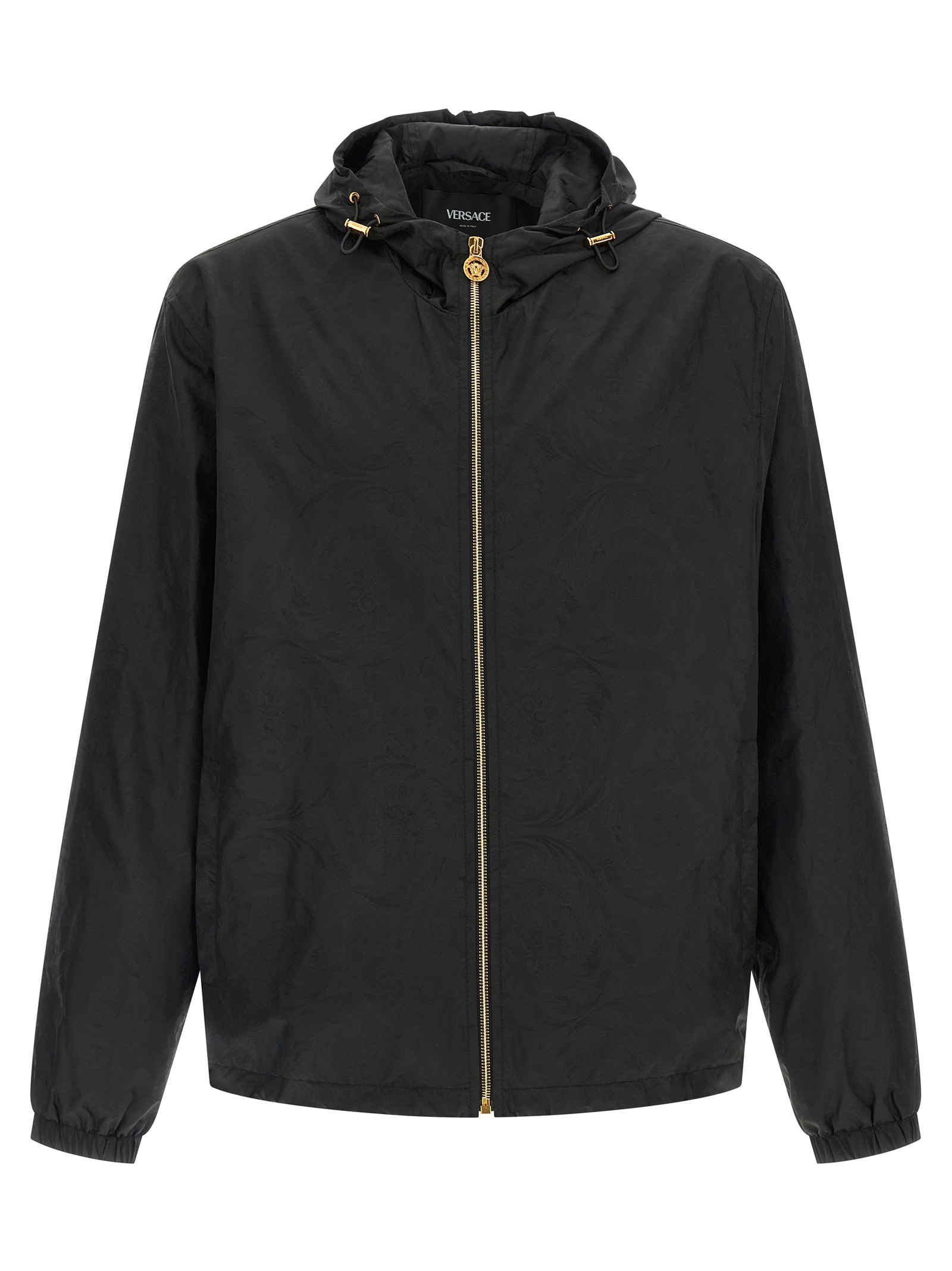[Versace] Casual Jacket FW25 10198951A150051B000