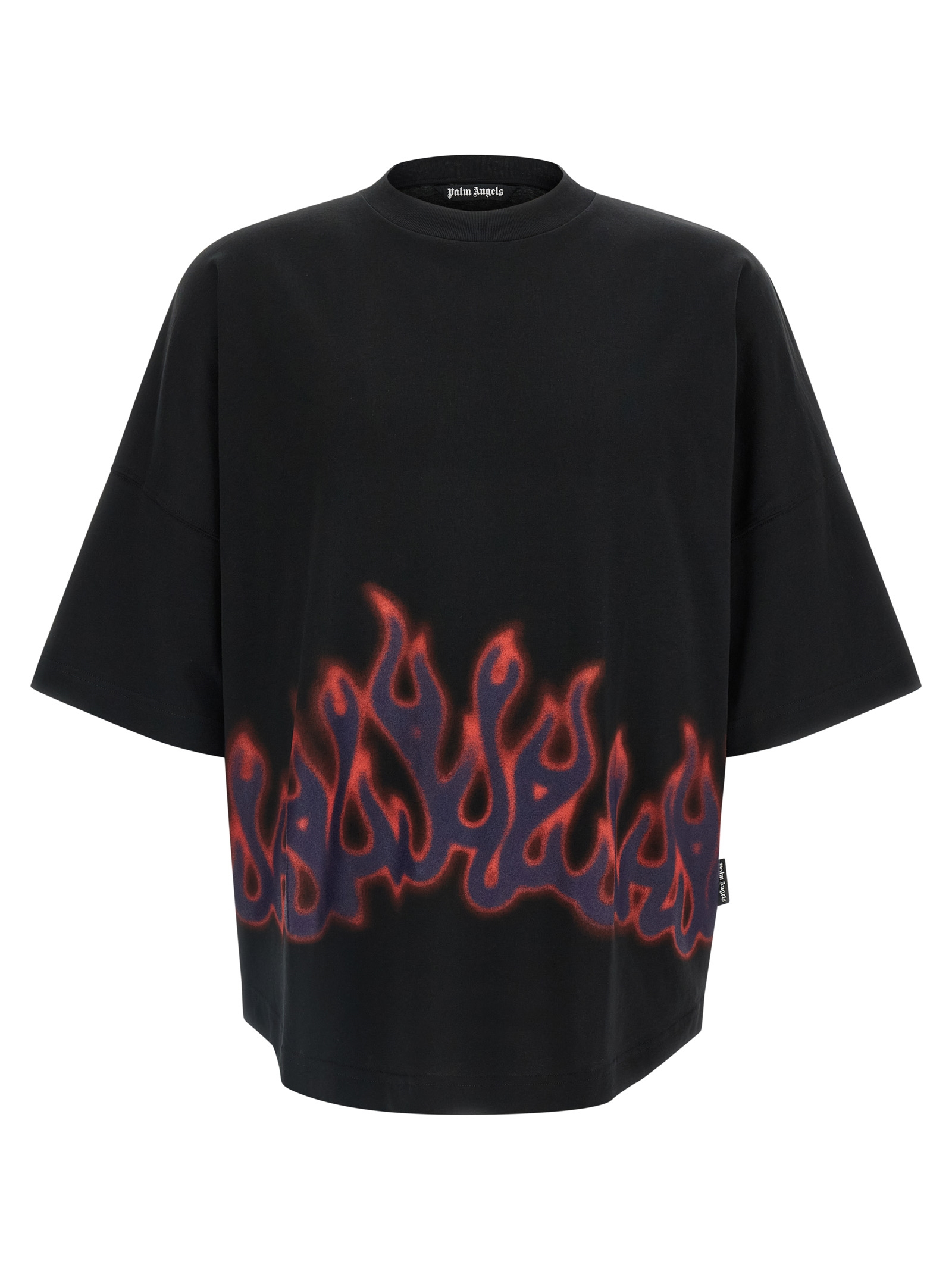 [Palm Angels] T-shirts Short Sleeve FW25 PMAA10BF25JER00310841084