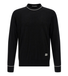 [Dolce & Gabbana] Knitwear FW25 GXX02ZJDVBSN0000