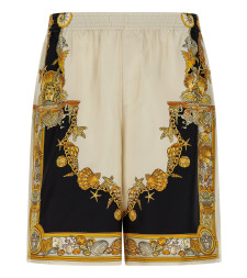 [Versace] Shorts FW25 10024761A145675W800
