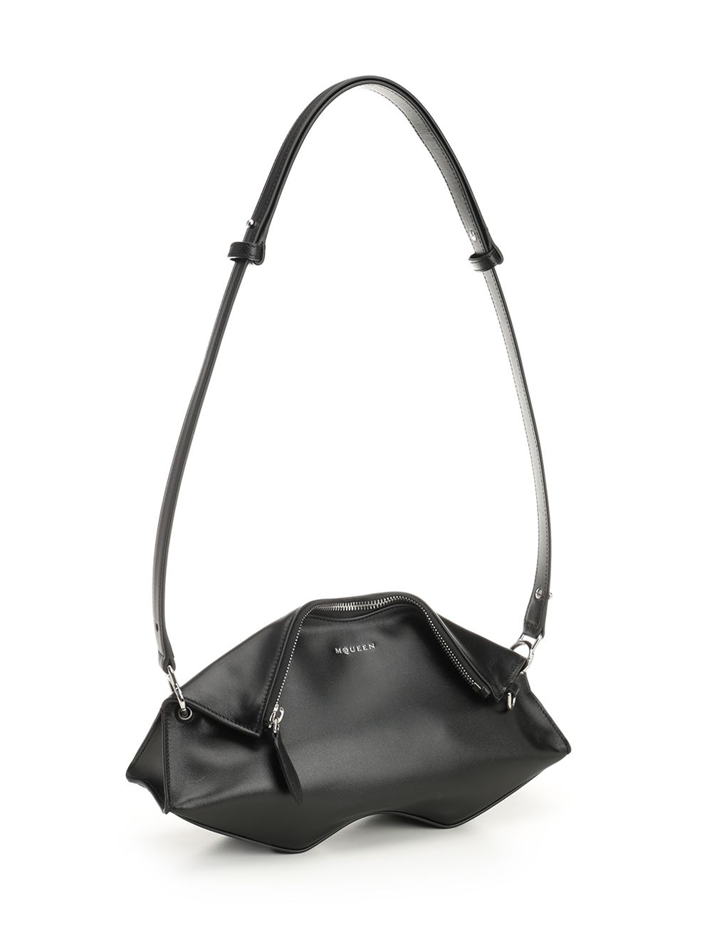 [McQueen] Cross body bag SS26 8613741VDXA1000