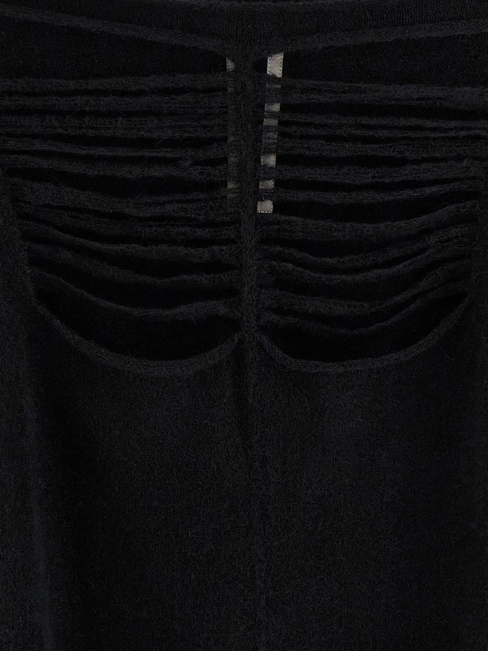 [Rick Owens] Knitwear FW25 RP02E4601KGRIDP09