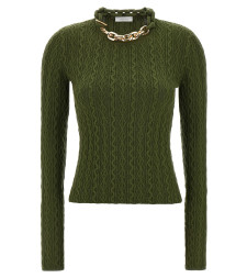 [Paco Rabanne] Knitwear FW25 25AMPU049ML0320P303