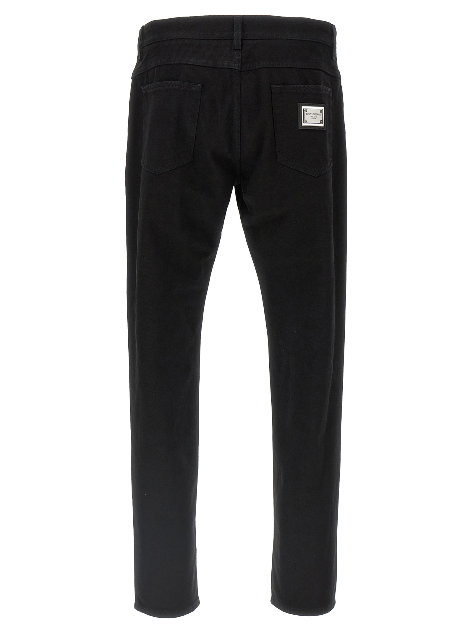 [Dolce & Gabbana] Trousers FW25 GYJCCDG8NK8S9001