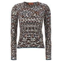 [MISSONI] Knitwear FW25 DS25WN0LBK01C9FM13X