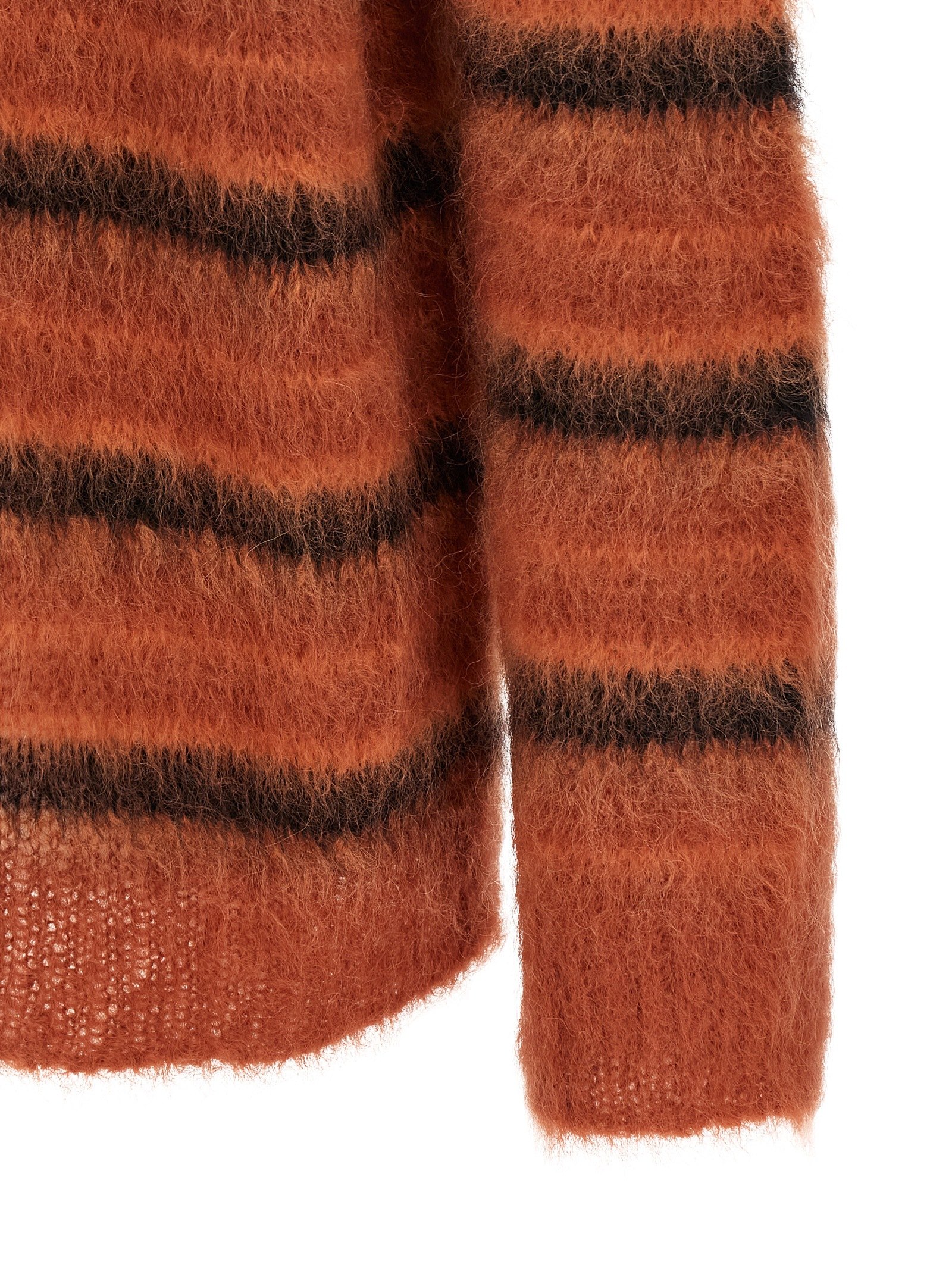 [Marni] Cardigan FW25 CDMG0051Q0UFU174RGM38