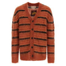 [Marni] Cardigan FW25 CDMG0051Q0UFU174RGM38